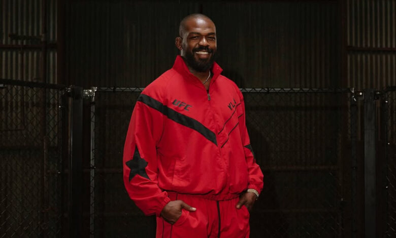 Jon Jones