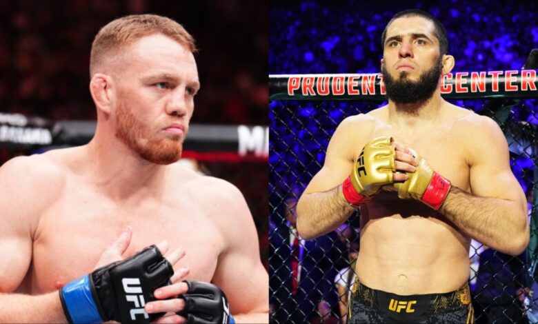 Jack Della Maddalena, Islam Makhachev