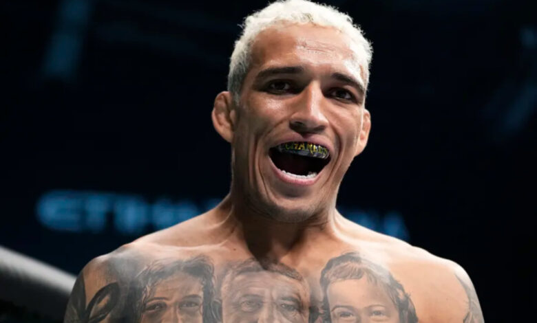 Charles Oliveira