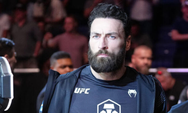 Paul Craig, UFC