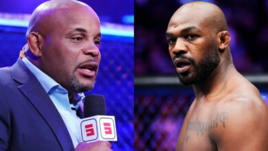 Daniel Cormier, Jon Jones