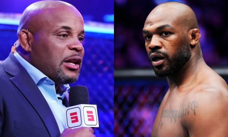 Daniel Cormier, Jon Jones