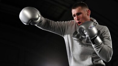 Darren Till, UFC, Misfits Boxing 21