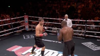 Darren Till, UFC, boxing