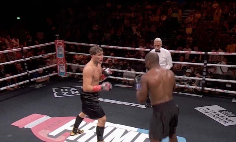 Darren Till, UFC, boxing