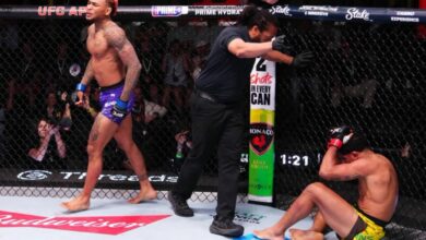 Michael Morales, Gilbert Burns, UFC Vegas 106, Pros react, UFC