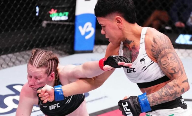 Denise Gomes, UFC Vegas 106, Bonus, UFC