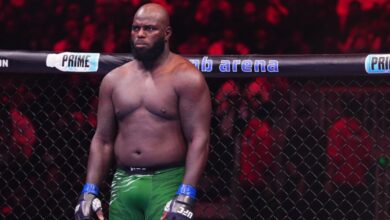 Jairzinho Rozenstruik, UFC, MMA, Power Slap