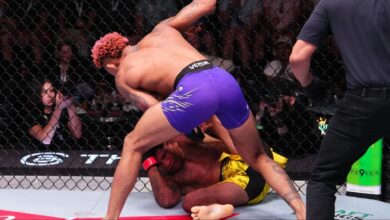 Michael Morales, Gilbert Burns