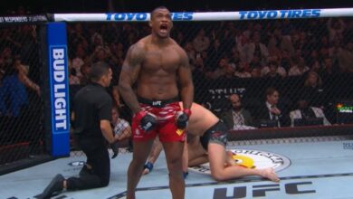 Jailton Almeida, UFC 311, Results, UFC