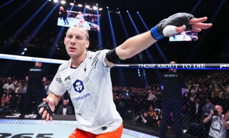 Paddy Pimblett, UFC, MMA, Arman Tsarukyan