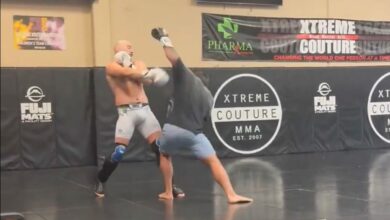 Sean Strickland, Mike Perry, UFC, BKFC, MMA