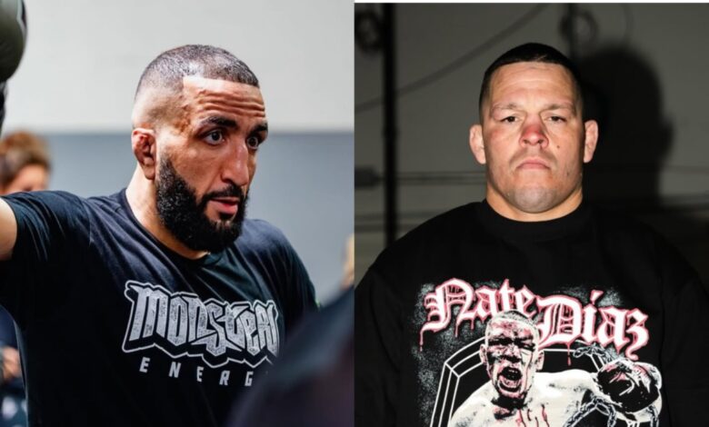 belal muhammad, nate diaz, ufc, mma