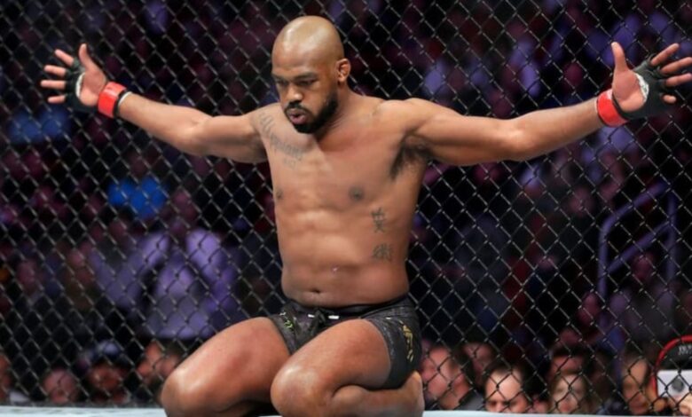 Jon Jones