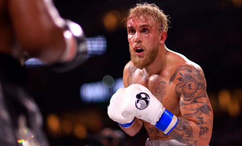 Jake Paul, UFC 317, MMA