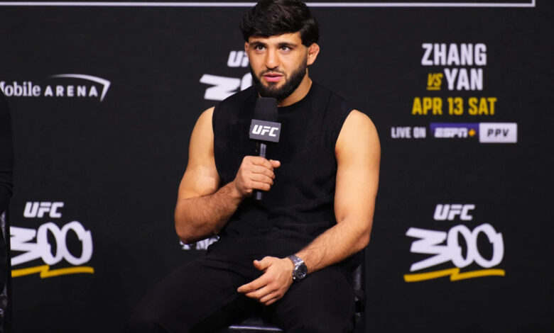 Arman Tsarukyan