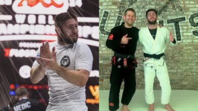 B-Team Star Explains Why Training in the Gi Can Make You Better at No-Gi Jiu-Jitsu