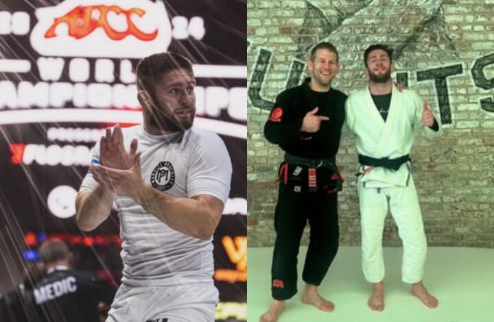 B-Team Star Explains Why Training in the Gi Can Make You Better at No-Gi Jiu-Jitsu
