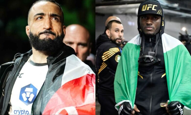 Belal Muhammad Kamaru Usman