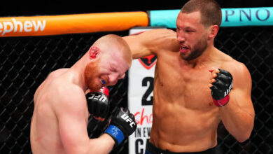 Bo Nickal Reiner de Ridder