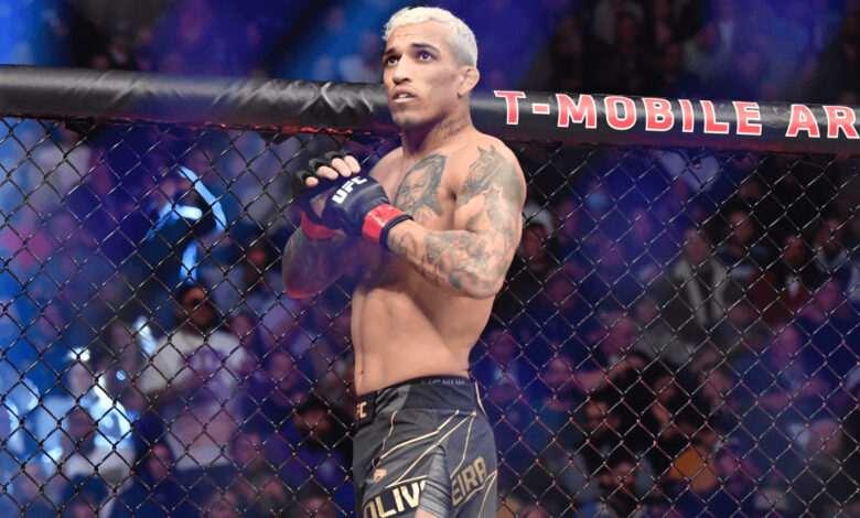 Charles Oliveira