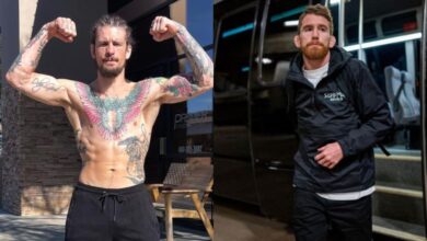 Sean O'Malley, Cory Sandhagen