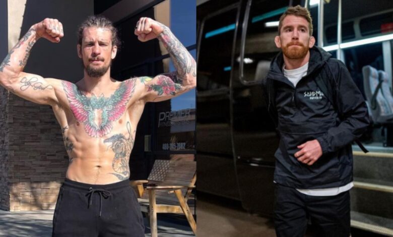 Sean O'Malley, Cory Sandhagen