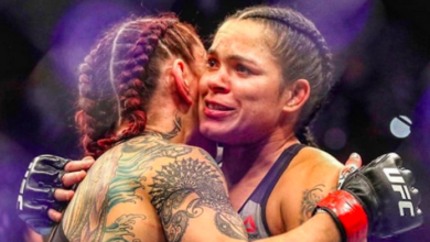 Cris Cyborg, Amanda Nunes