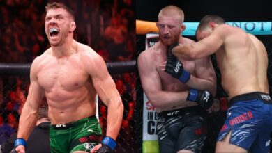 Dricus Du Plessis, Bo Nickal