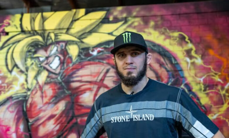 Islam Makhachev