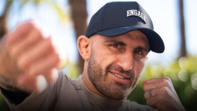 Alexander Volkanovski