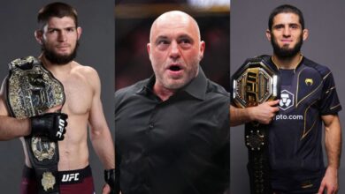 Joe Rogan, Khabib Nurmagomedov, Islam Makhachev, UFC, MMA
