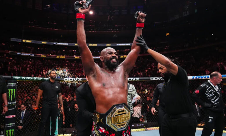 Jon Jones
