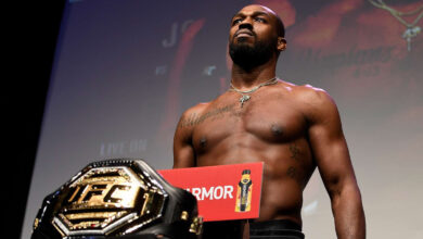 Jon Jones