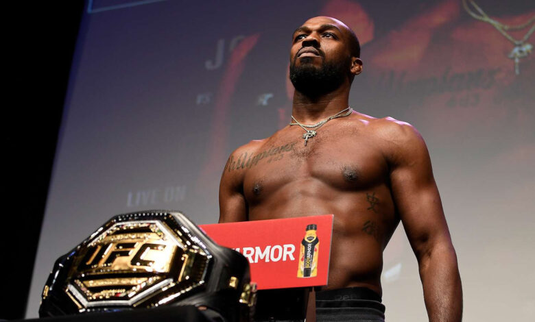 Jon Jones