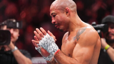 Jose Aldo retirement