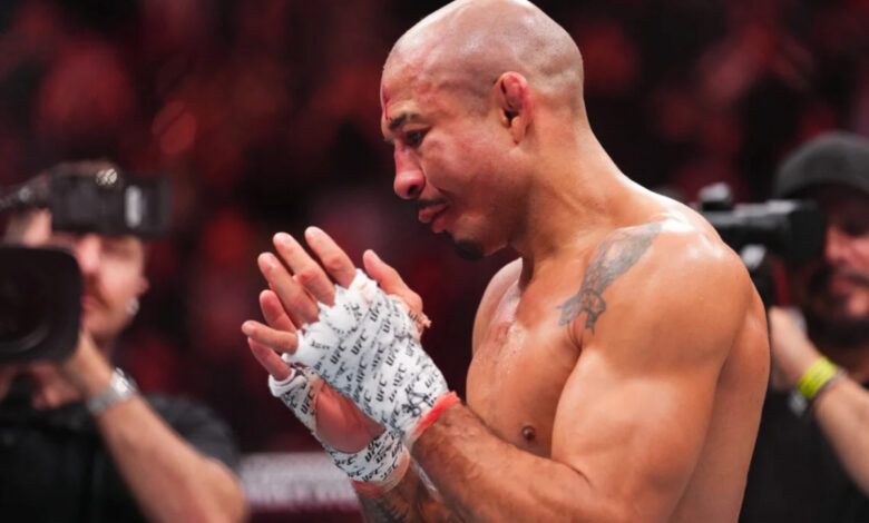 Jose Aldo retirement