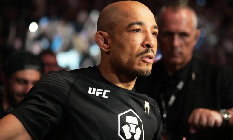 Jose Aldo