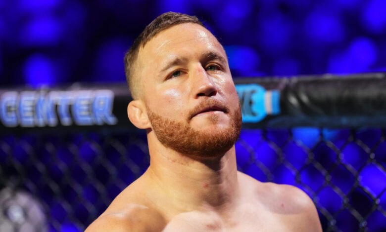 Justin Gaethje