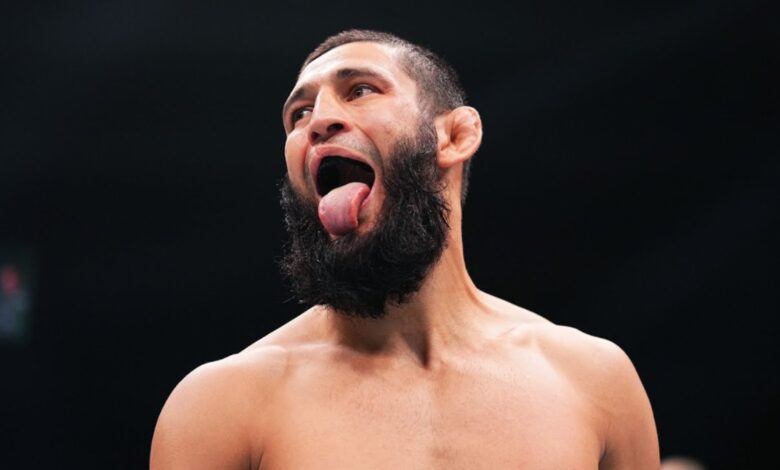 Khamzat Chimaev