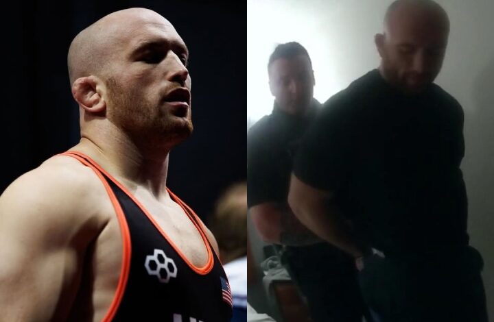 Olympic Champion Kyle Snyder To Plead Guilty to Lesser Charge Following Prostitution Sting