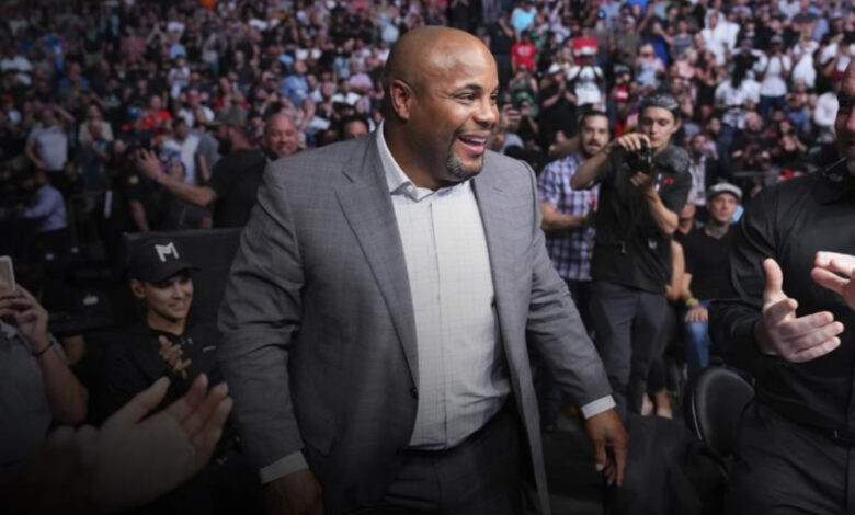 Daniel Cormier
