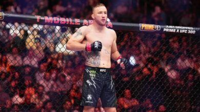 Justin Gaethje