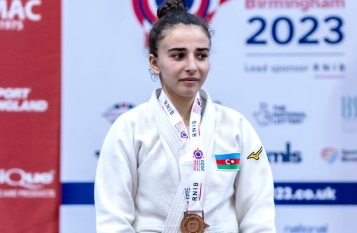 Paralympic Gold Medalist Judoka Banned For Life – For Allegedly Faking Blindness