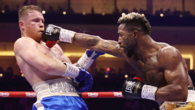 Canelo Alvarez vs. William Scull