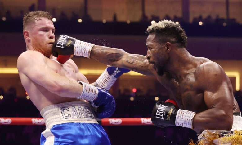 Canelo Alvarez vs. William Scull