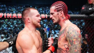 Sean O'Malley, Petr Yan