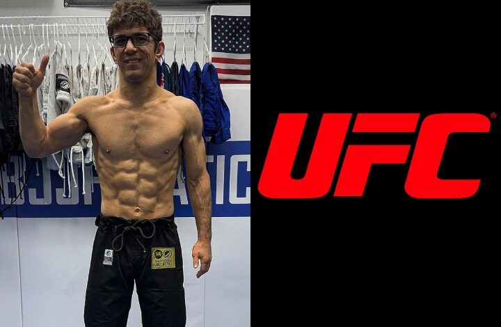 Mikey Musumeci Pulls Out Of Geo Martinez Rematch – Amid Rumored UFC Grappling Project