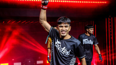 Nakrob Fairtex
