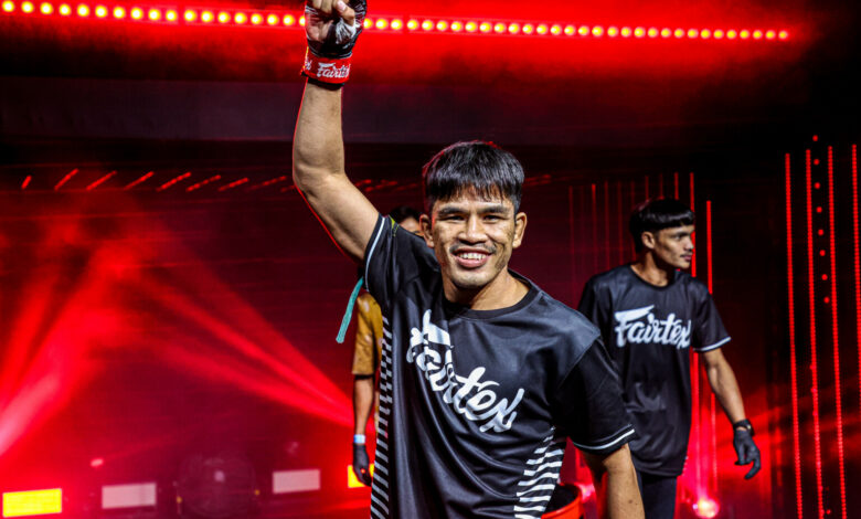 Nakrob Fairtex
